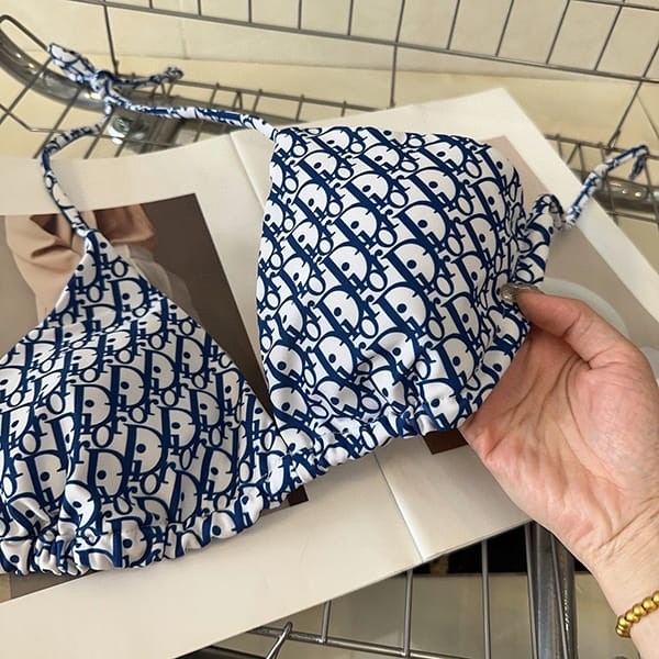 ★日本!!人気！ディオール ビキニ ボトム 上下セット 水着 フェイク det43899